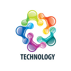 vector logo technology