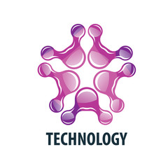 vector logo technology