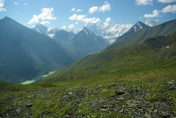 Fototapeta premium Altay