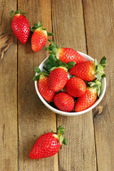 Strawberries