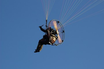paraglider