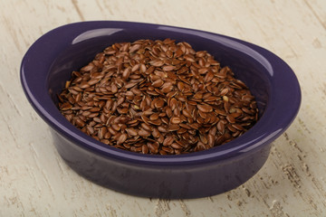 Flax seeds