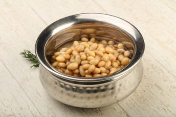 White kidney bean