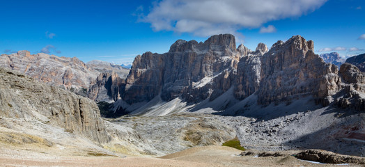Tofane, Dolomite, Italy