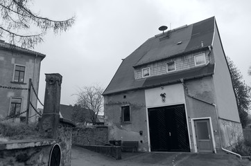 freiwillige Feuerwehr