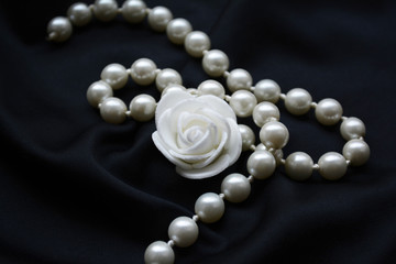 elegant pearls