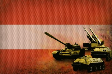 Austria army, military forces