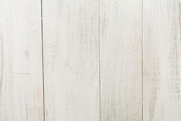 white textured wooden Board. white background