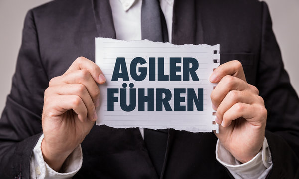 More Agile (in German)