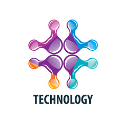 vector logo technology