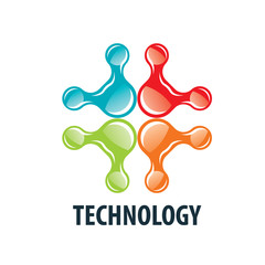 vector logo technology