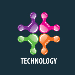 vector logo technology