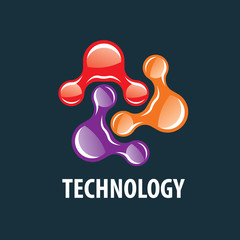 vector logo technology