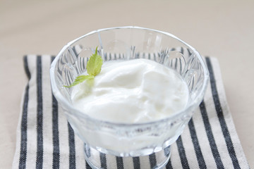 yogurt