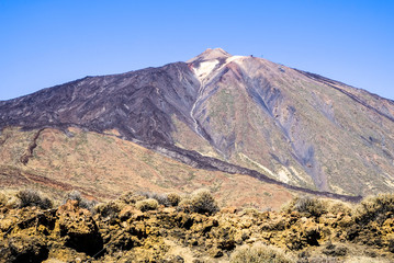 pico del teide