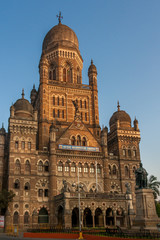 BMC Building Mumbai