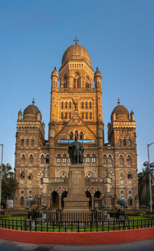 BMC Building Mumbai