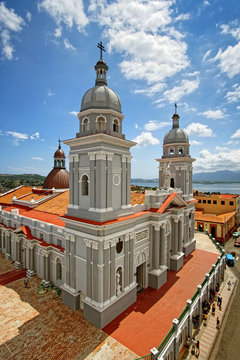 Kathedrale Nuestra Señora de la Asunción, Santiago de Cuba, Kuba