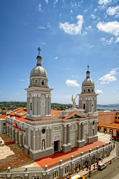 Kathedrale Nuestra Señora de la Asunción, Santiago de Cuba, Kuba 