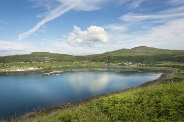 Fototapeta premium Scottish Highlands 6