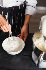 dough mixer for cake