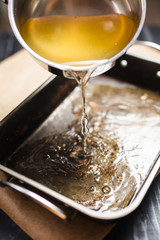syrup in the form of