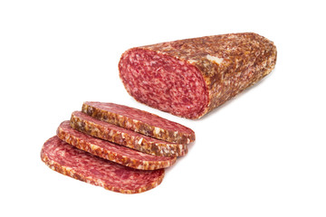 Sliced sausage