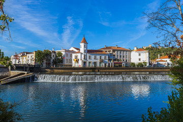 Obraz premium Town Tomar - Portugal