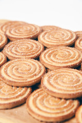 sugar cookies