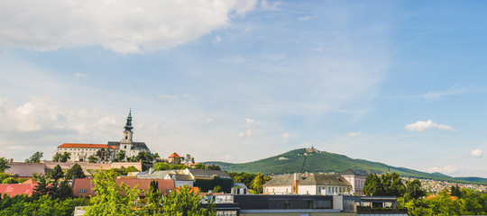 Nitra city