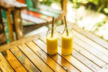 freshly squeezed citrus juice