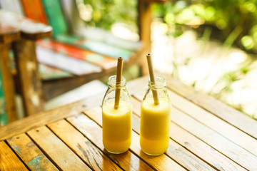 freshly squeezed citrus juice