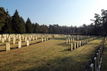 Englischer Soldatenfriedhof