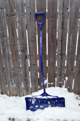 Winter Shovel