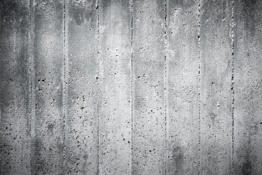 Alte Betonwand als Hintergrund