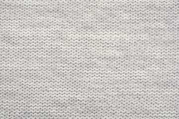Wool sweater textile background
