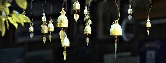 Thai bell © Kostafly