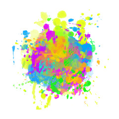 Beautiful vector card