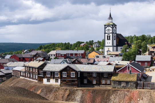 Røros-Bilder: Stock-Fotos & -Videos. | Adobe Stock