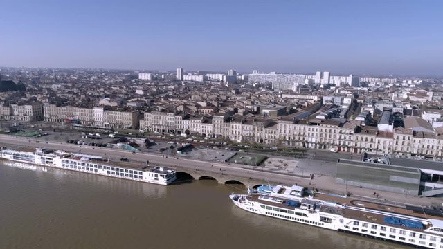 Pont Chaban Delmas, Bordeaux