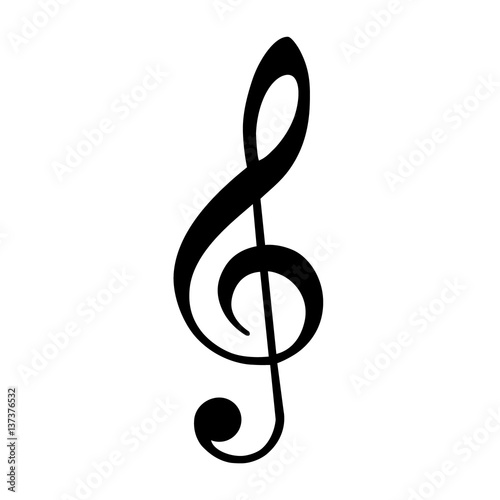"Treble clef vector" Stock image and royalty-free vector files on