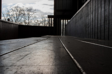 Fototapeta premium Wooden Bench