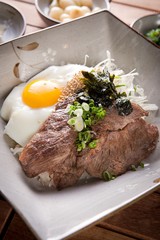beef deopbap