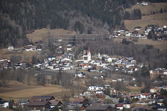 Lienz, Lienzer Talboden, Stadt, Dorf, Schleinitz, Gaimberg, Patriasdorf, Zettersfeld, Tal,