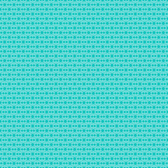 Minimalistic winter pattern