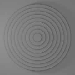 Obraz premium simple background gray