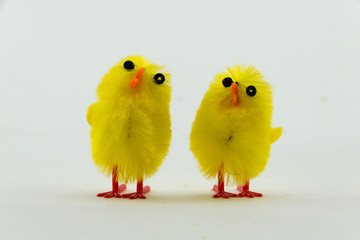 Easter Chickens