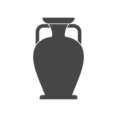 Vase icon - vector Illustration