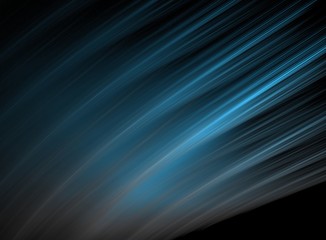 Fractal colored line, similar to the Northern lights. Suitable for background.