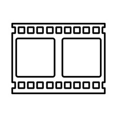 tape record isolated icon vector illustration design